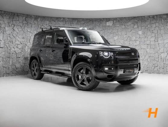 LAND ROVER DEFENDER 3.0 D300 TURBO DIESEL MHEV 110 X-DYNAMIC SE AWD AUTOMÁTICO